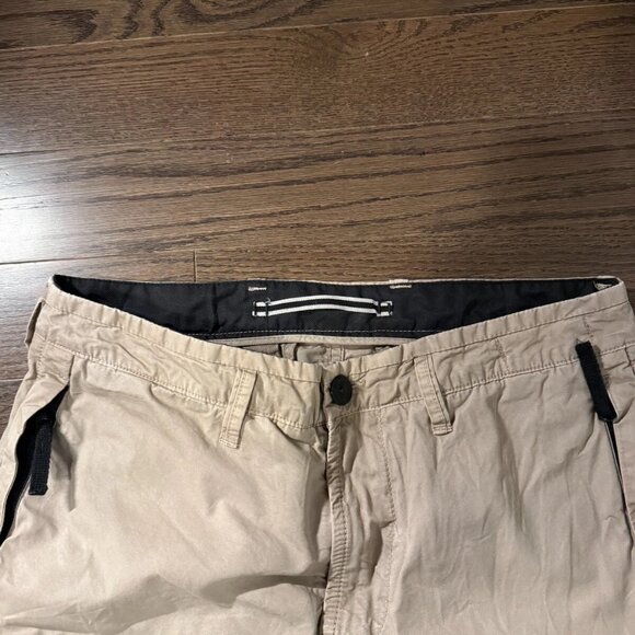 Stone Island 'Old Treatment' Cargo Pants - Sand - 30/30 - Picture 3 of 13
